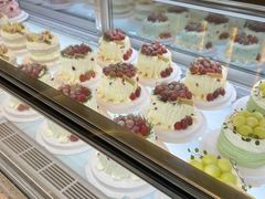 -WenTinG文汀·半糖蛋糕(合生汇店)