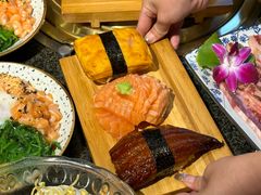 -梦山水日本烧肉(五四广场店)