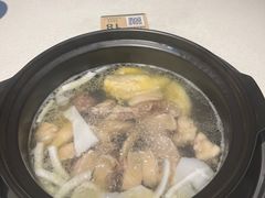 -百年果林椰子鸡(中洲店)