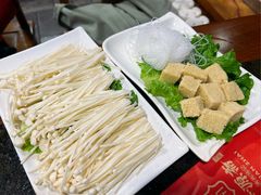 -马记伊源斋涮肉·清真菜(百子湾店)