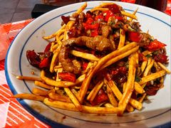 -荆九爷爆炒桥头三嫩(夫子庙店)