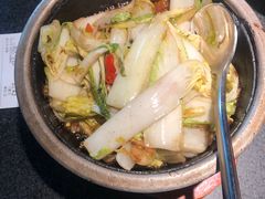 -赠李白·如诗的川味(余杭万达广场店)
