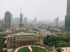 -上海波特曼丽思卡尔顿酒店