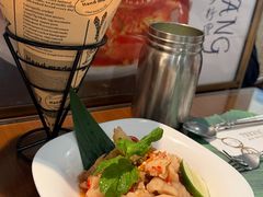 酸辣鸡爪-帕蓝·暹罗料理(大学路店)
