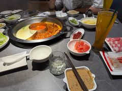 -竹犇番茄火锅(长风街店)