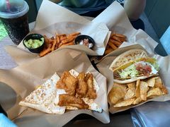 -Taco Bell 塔可钟(民田路店)