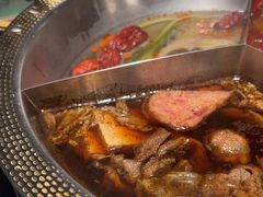 -廖掌柜·重庆鲜货火锅(上海首店)