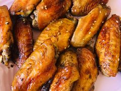 鸡翅-老东镇啤酒屋海鲜加工·蒸汽海鲜·海鲜烧烤(台东店)