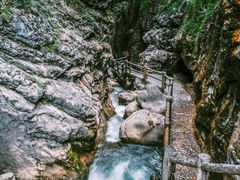 -华蓥山天意谷景区