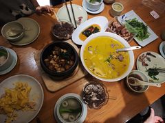 -竹里馆·淮扬菜·功夫茶(老门东店)