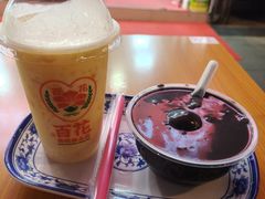 -百花传统甜品店(原址店)