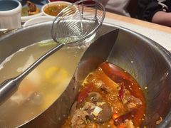 -左庭右院鲜牛肉火锅(环球港店)