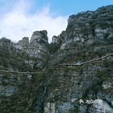 北方的“小黄山”,玻璃栈道让你心惊胆跳