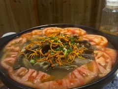 -乡土特色.冷锅鱼.牦牛肉汤锅