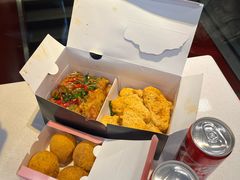 -悠个炸鸡(南京创始店)