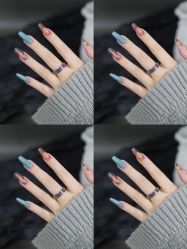 -M·X Nail日式美甲美睫