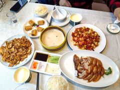 -福来居烤鸭店(天坛二店)