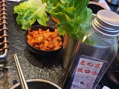 -松渡·鲜肉泥炉烤肉(时代天街店)