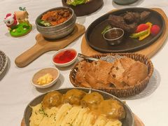 -俄士厨房(环球港店)