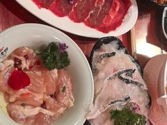 -重庆袁老四火锅(武进万达店)