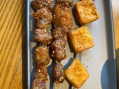 羊肉串-山丹丹西北菜(金贸大厦店)