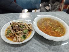-知一馨香熏肉大饼(抚顺石化大学店)