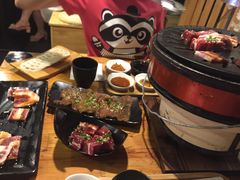 -炙忧烤肉屋(中国铁建广场店)
