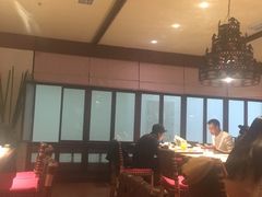 大堂-绿茶餐厅(王府井永宁门店)