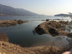 之前的入口-十三陵水库