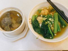 净云吞-香港新发烧腊茶餐厅(万象店)