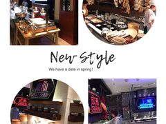 -新发展亚太JW万豪酒店·福苑咖啡厅