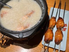 -蚝翅·海鲜粥·烧烤·龙虾季(海曙天一店)