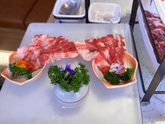-左庭右院鲜牛肉火锅(龙湖杭州滨江天街店)
