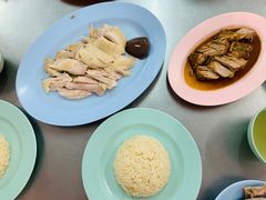 -红大哥水门鸡饭(總店)