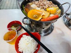 特调沙茶酱-张妈台式锅烧(深大店)