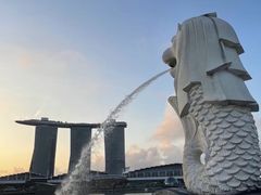 -鱼尾狮公园