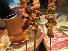 -东门口涮肉·砂锅·烤串(老门东店)