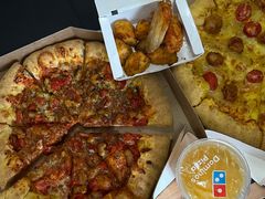 -达美乐比萨(文三路店)