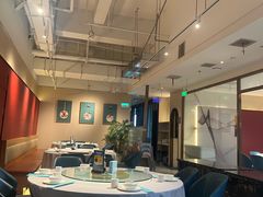 -悦海·家宴·冰花皮皮虾大锅贴(宝龙店)