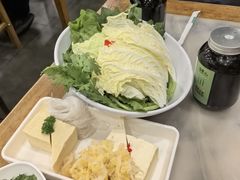 蔬菜大拼-牛街·马辈儿涮肉(牛街二店)