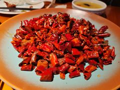 -鸽舞笙平金牌烧鸽子·融合菜(鲁谷店)