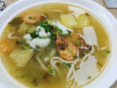 -面道赞宁海海鲜面(迎凤街店)