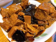 烤麸-董记面馆(漳州二路店)