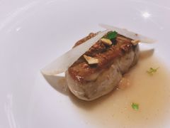 香煎鹅肝-福楼法餐厅FLO