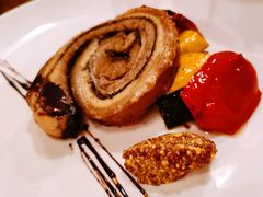 黑松露酱五花肉披萨-La Tavernetta(Bar à Vin)(乌鲁木齐路店)