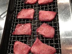 -俺的焼肉(銀座9丁目店)