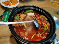 -肖记公安牛肉鱼杂馆· 省级非物质文化遗产(仁和路店)