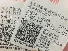 -太平洋影城(深圳8号仓店)