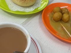 -噏耷茶档