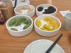 -船歌·鱼水饺青岛菜(国贸商城店)